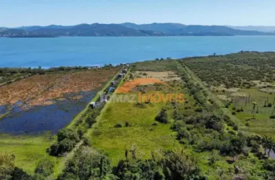 Terreno comercial à venda na br 101, 1, são tomás, imbituba por r$ 495.000