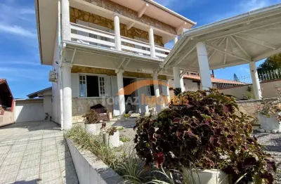 Casa com 4 quartos à venda na das palmeiras, 247, ibiraquera, imbituba por r$ 920.000