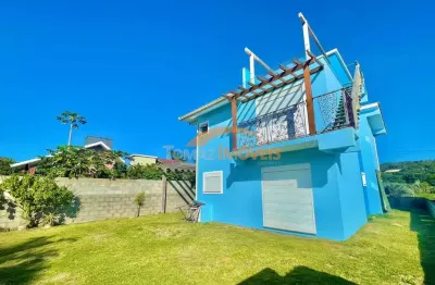 Casa com 3 quartos à venda na antônio estevão martins, 23, ribanceira, imbituba por r$ 1.200.000