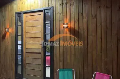 Casa com 2 quartos à venda na nova brasilia, 2, povoado de nova brasília, imbituba por r$ 400.000