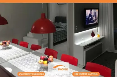 Apartamento com 2 quartos à venda na mar azul, 1, vila nova, imbituba por r$ 400.000