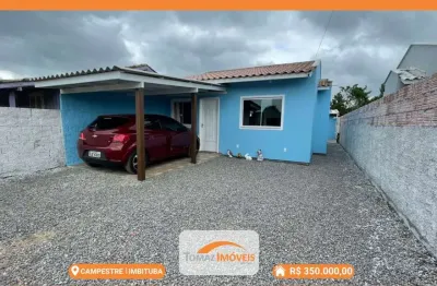 Casa com 2 quartos à venda na campestre, 2, campestre, imbituba por r$ 350.000