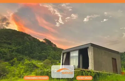 Chácara / sítio com 1 quarto à venda na taquaraçatuba, taquaraçutuba, imaruí por r$ 440.000