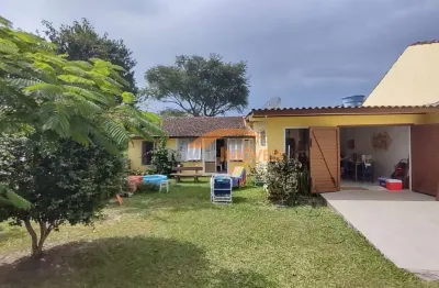 Casa com 3 quartos à venda na arroio, 3, alto arroio, imbituba por r$ 310.000
