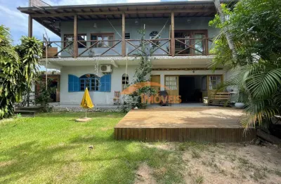 Casa com 4 quartos à venda na alto arroio, 23, alto arroio, imbituba por r$ 800.000
