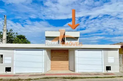 Casa com 2 quartos à venda na campestre, 2, campestre, imbituba por r$ 380.000