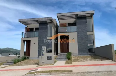 Casa com 2 quartos à venda na bela vista, 12, centro, garopaba por r$ 1.100.000