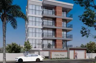 Apartamento com 2 quartos à venda na nicolau bartolomeu da rosa matos, 698, centro, imbituba por r$ 477.531