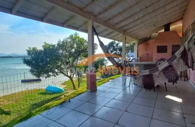 Casa com 5 quartos à venda na estrada geral de ibiraquera, 120, ibiraquera, imbituba por r$ 1.200.000