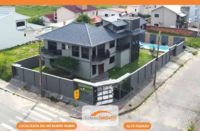 Casa com 4 quartos à venda na village, 210, village, imbituba por r$ 1.900.000