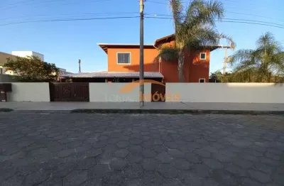 Casa com 3 quartos à venda na rua por do sol, 1, ribanceira, imbituba por r$ 1.100.000