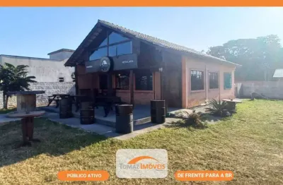 Ponto comercial à venda na br 101, 363, guaiuba, imbituba por r$ 580.000