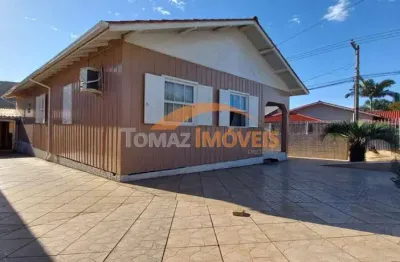 Casa com 4 quartos à venda na paes leme, 1, paes leme, imbituba por r$ 550.000