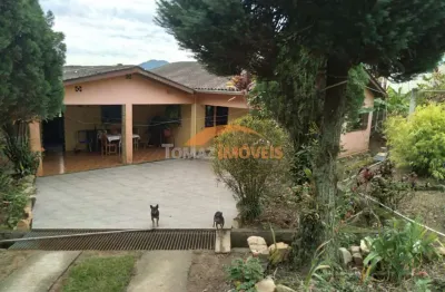 Chácara / sítio com 5 quartos à venda na sertão do cangueri, 1, sertão do cangueri, imaruí por r$ 230.000