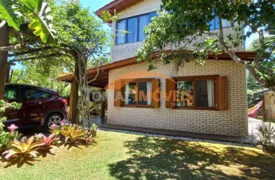 Casa em condomínio fechado com 6 quartos à venda na arroio, 1, alto arroio, imbituba por r$ 1.780.000