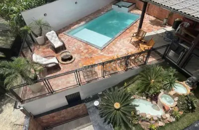 Casa com 2 quartos à venda na dos Poncianos, 1, Praia do Rosa, Imbituba por R$ 1.200.000