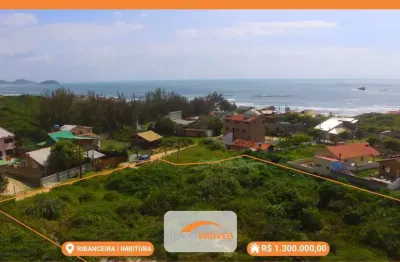 Terreno à venda na ribanceira, 1, ribanceira, imbituba por r$ 1.300.000