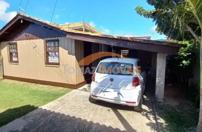 Casa com 2 quartos à venda na rubi kjelim, 105, povoado de nova brasília, imbituba por r$ 240.000