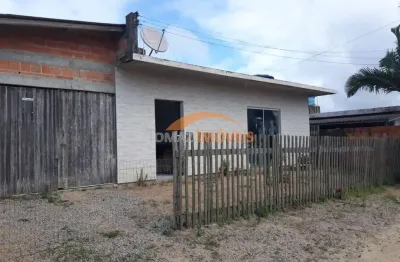Casa com 3 quartos à venda na campestre, 1, campestre, imbituba por r$ 300.000