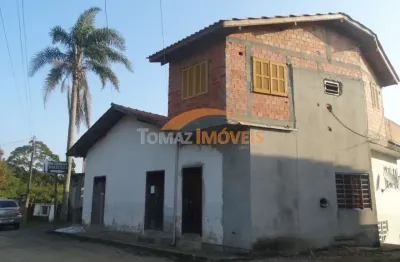 Casa com 5 quartos à venda na mirim, 1, mirim, imbituba por r$ 420.000