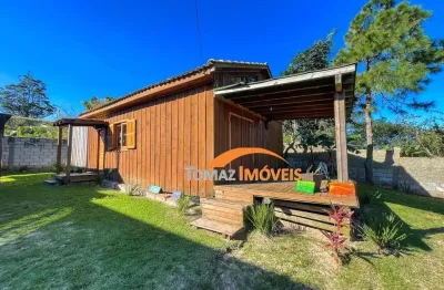 Casa com 2 quartos à venda na Um mil e cento e doze, 442, Ribanceira, Imbituba por R$ 420.000