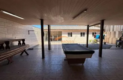 Casa com 2 quartos à venda na alemanha, 58, alto arroio, imbituba por r$ 639.000