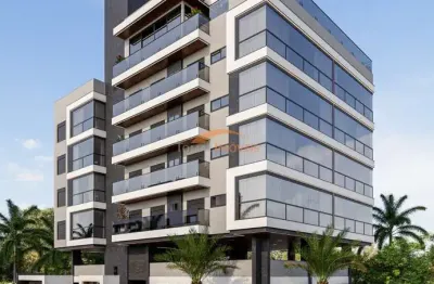 Apartamento com 2 quartos à venda na rua visconde de barbacena, 1652, centro, imbituba por r$ 977.873