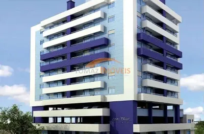 Apartamento com 2 quartos à venda na dr. joão rimsa, 2163, centro, imbituba por r$ 683.100