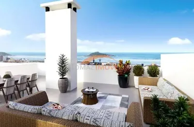 Apartamento com 2 quartos à venda na dona rute da cruz secco, 5154, centro, imbituba por r$ 637.400