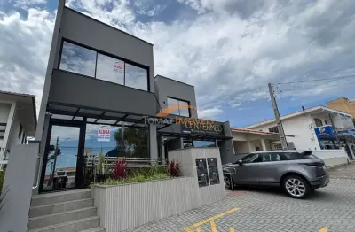 Sala comercial para alugar na brasil, 188, centro, imbituba por r$ 4.900