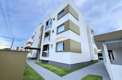 Apartamento com 2 quartos à venda na Espirito Santo, 130, Mirim, Imbituba por R$ 276.000