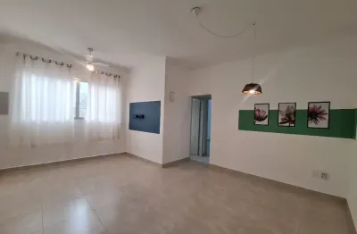 Apartamento com 2 quartos à venda na Rua Oswaldo Cruz, 280, Boqueirão, Santos