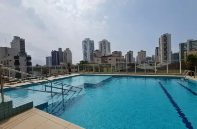 Apartamento com 3 quartos à venda na Rua Castro Alves, 18, Embaré, Santos