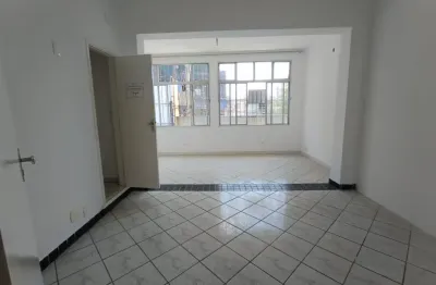 Sala comercial com 2 salas para alugar na Avenida Doutor Pedro Lessa, 1659, Aparecida, Santos