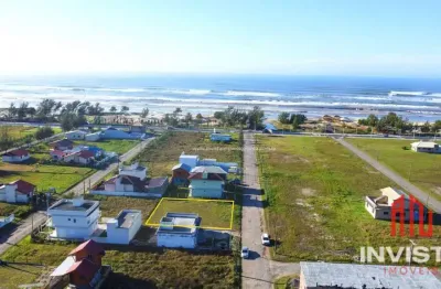 Terreno à venda, 600 m² por r$ 630.000,00 - village dunas - balneário gaivota/sc