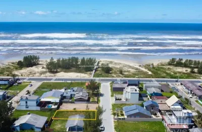 Terreno á venda com 300m² no bairro Santa Fé em Balneário Gaivota / SC
