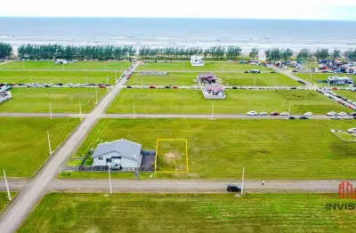 Terreno à venda, 312 m² por r$ 135.000,00 - areias claras - balneário gaivota/sc