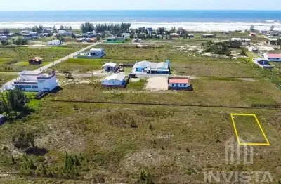 Terreno á venda com 264m² no bairro Valverde em Balneário Gaivota / SC