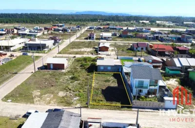 Terreno à venda, 300 m² por r$ 99.000,00 - jardim ultramar - balneário gaivota/sc
