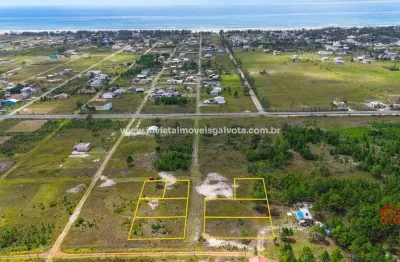 Terreno à venda, 300 m² por r$ 69.000,00 - janaina - balneário gaivota/sc