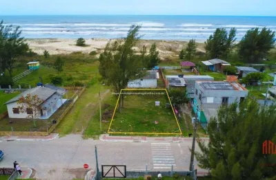 Terreno à venda, 300 m² por r$ 175.000,00 - fernão capelo - balneário gaivota/sc
