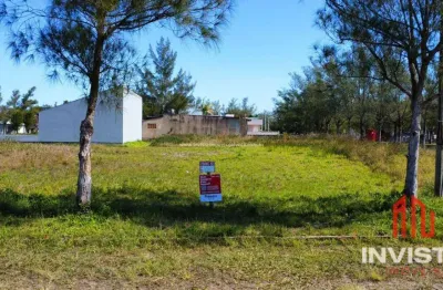 Terreno à venda, 340 m² por r$ 175.000,00 - lagoa cortada - balneário gaivota/sc
