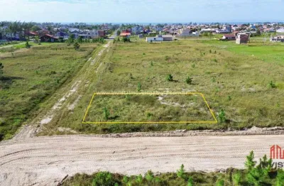 Terreno à venda, 350 m² por r$ 65.000,00 - village dunas oeste - balneário gaivota/sc