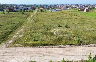 Terreno á venda com 350m² no bairro Village Dunas Oeste em Balneário Gaivota / SC