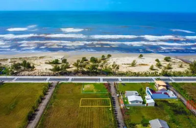 Terreno à venda, 300 m² por r$ 230.000,00 - village dunas - balneário gaivota/sc