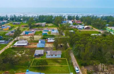 Terreno á venda com m² no bairro Janaina  em Balneário Gaivota / SC