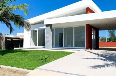 Casa á venda com 3 dormitórios no bairro Lagoa Cortada (Furnas) em Balneário Gaivota / SC