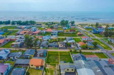 Terreno à venda, 300 m² por r$ 175.000,00 - jardim ultramar - balneário gaivota/sc