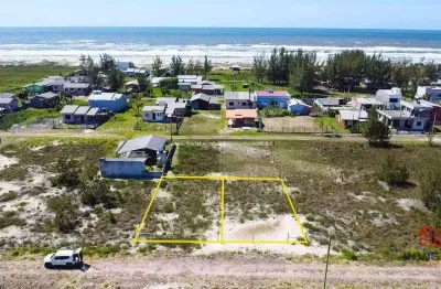 Terreno à venda, 264 m² por r$ 77.000,00 - valverde - balneário gaivota/sc