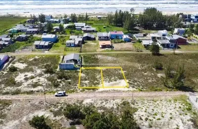 Terreno á venda com 264m² no bairro Valverde em Balneário Gaivota / SC
